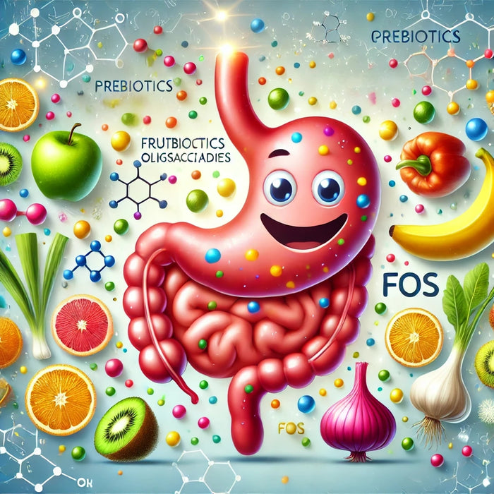 Why Fructooligosaccharides (FOS) Are a Game Changer for Gut Health?