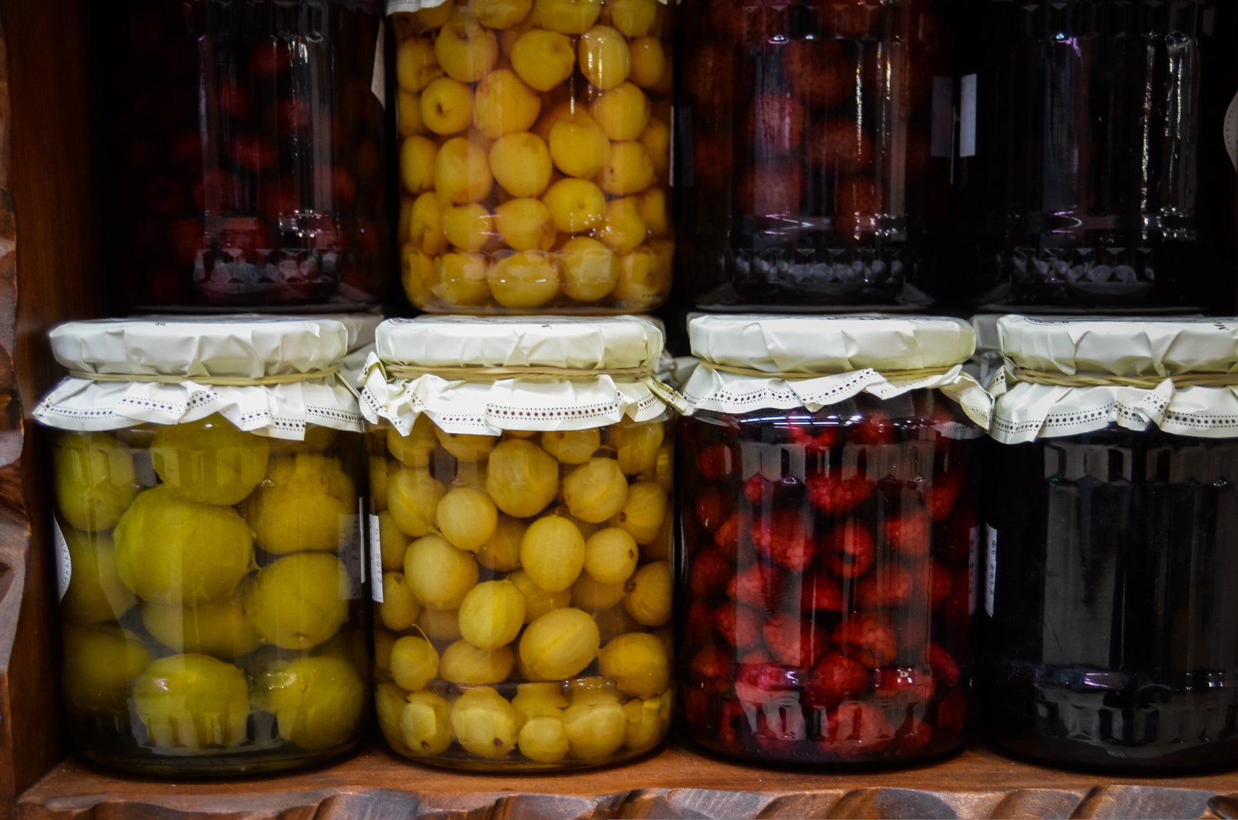 The Evolution of Food Preservation: From Salting to Modern Technology