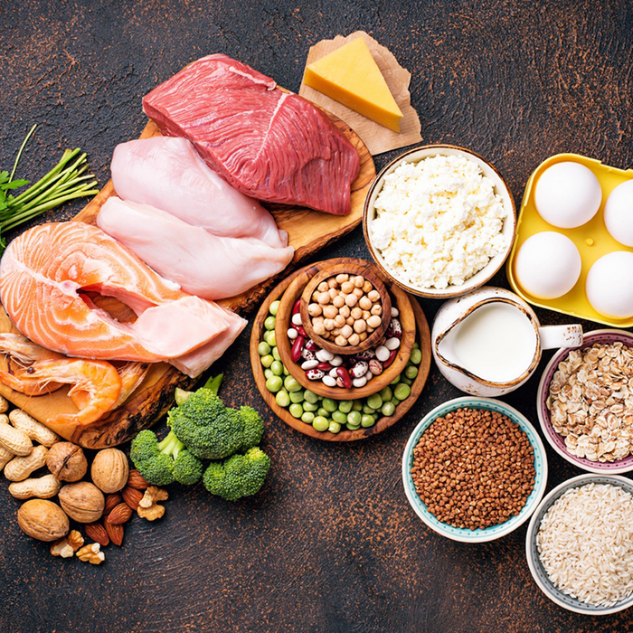 Choosing the Best Sources of High-Quality Protein